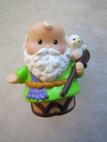Fisher price piccolo popolo - price,