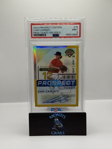 2024 panini prospect edition - 2024,