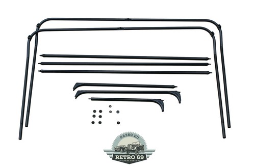 Supporto tetto telaio - tetto, a