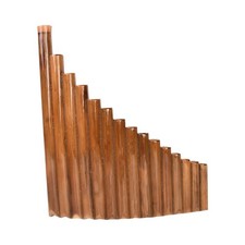 Flauto di Pan 15 Tubi G Chiave