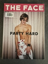 The Face Magazine | Nov 2001 |