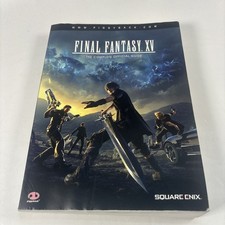 Final Fantasy XV The Complete