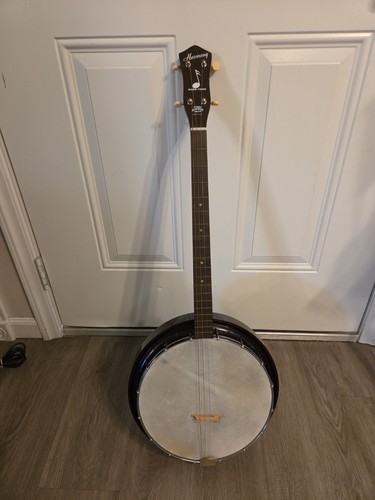 Harmony banjo reso - reso-tone, 4