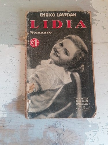 Lidia lavedan enrico anno - di,