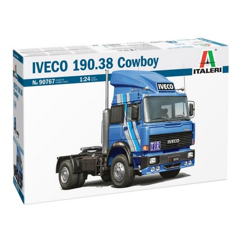 Italeri 90767 iveco - italeri, 1:24