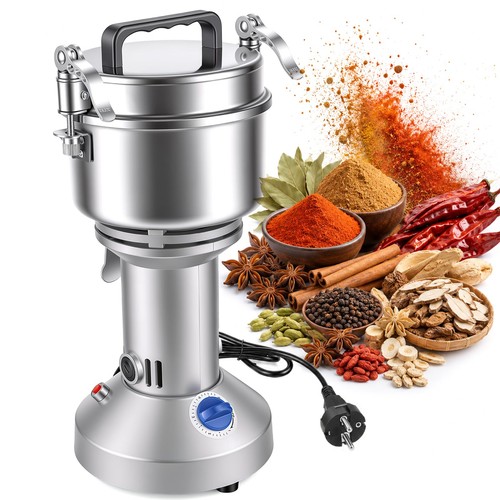 Mulino per cereali - mulino, 750g,