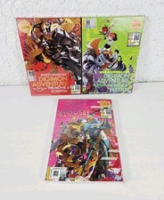 Digimon Adventure The Movie