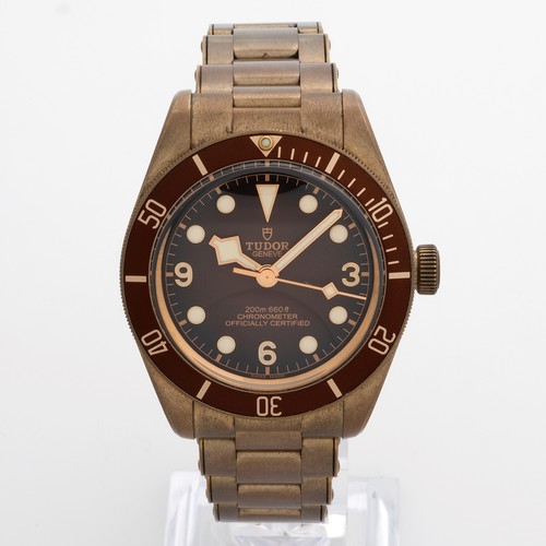 Tudor black bay ref 79012m - black,