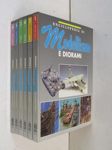 Enciclopedia modellismo e - enciclopedia,