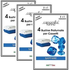 Set 3 Buste Profumate per