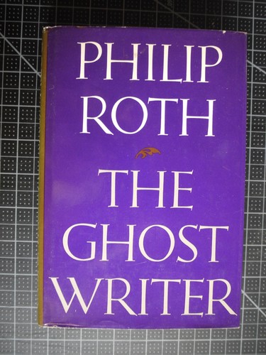 The ghost writer philip - the,