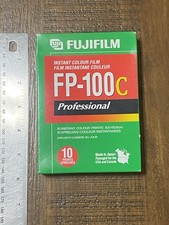 FujiFilm FP-100C pellicola