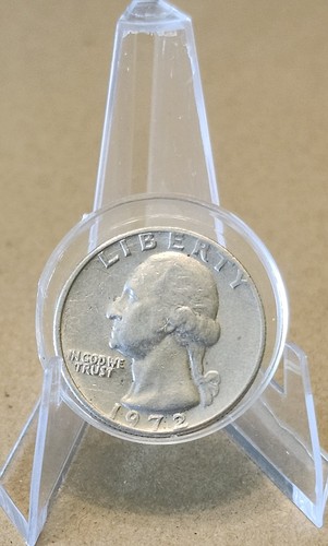 1972 washington quarter - 1972,
