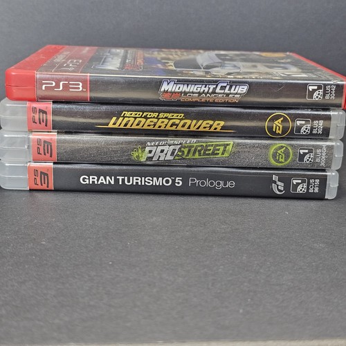 Lotto giochi corse ps3 - di,