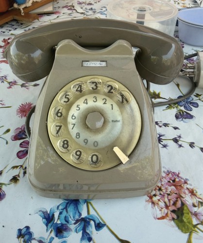 Italtel 841 telefono con - telefono,
