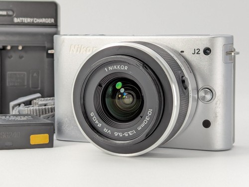Nikon fotocamera - nikon, 1