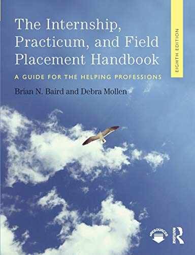 The internship practicum and - the, practicum,