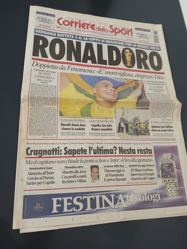 Giornale corriere dello sport - dello,