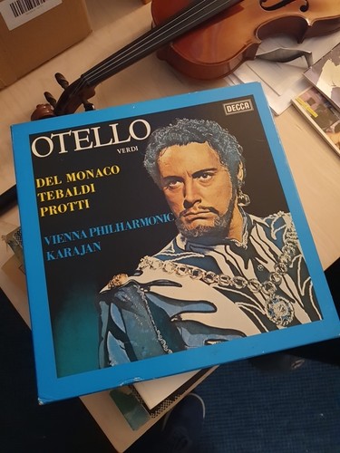 Set 209 verdi - set, del