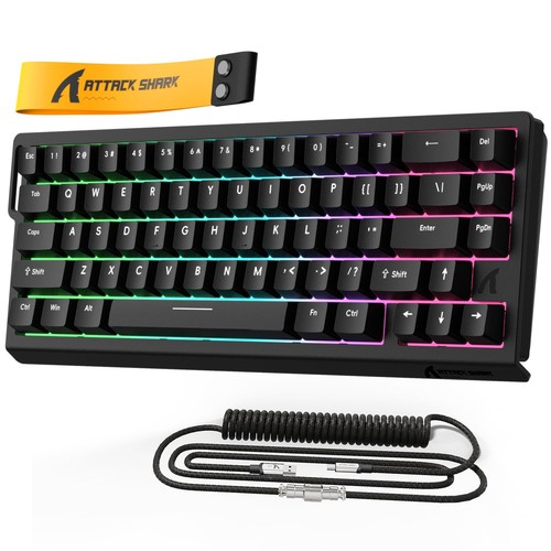 Attack shark mambasnake x68 - x,