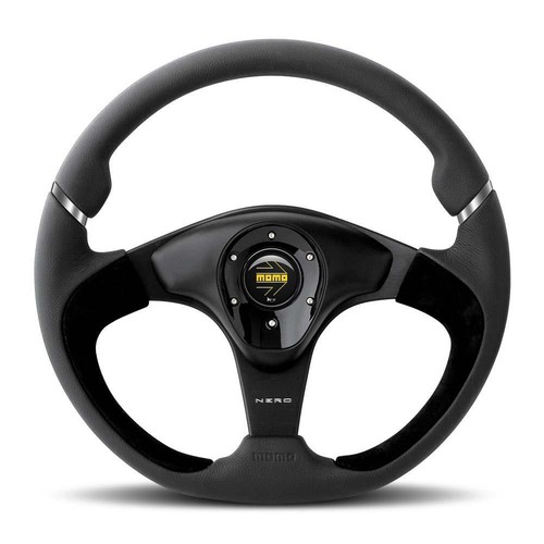 Momo nero steering wheel - nero,