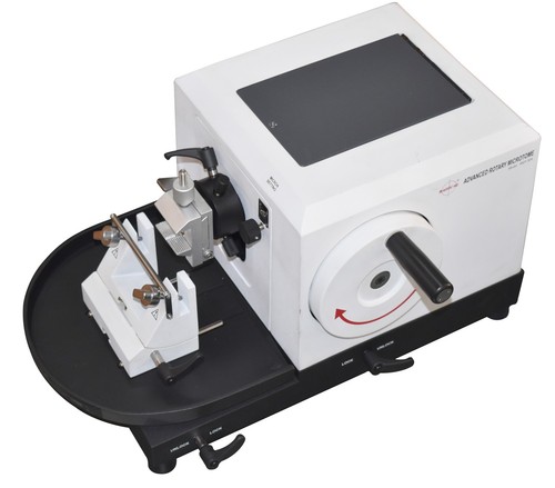 Precisione rotante microtomo - rotante,