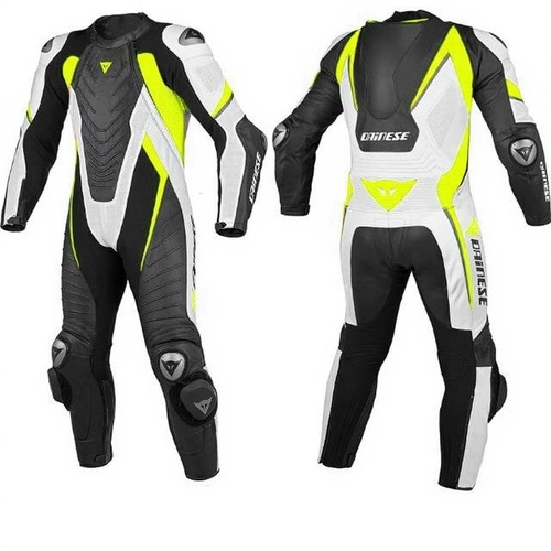 Tuta pelle bovina dainese - tuta,