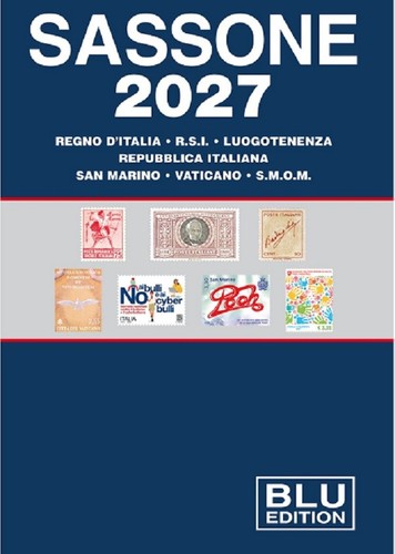 Novità catalogo sassone blu - catalogo,