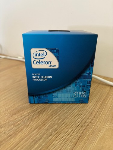Processore intel celeron g1610 - processore,