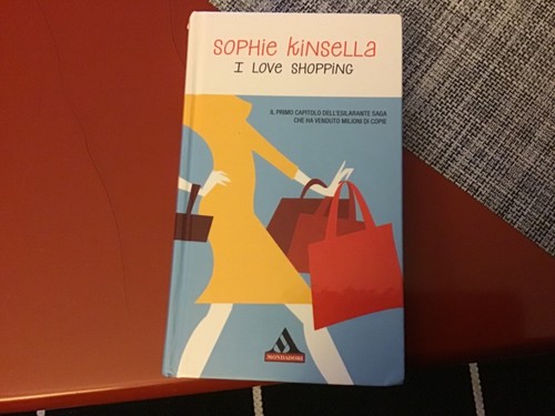 Love shopping sophie - i,