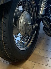 Cerchio posteriore Yamaha XV 250 Virago 4.00x15 LARGO cerchio posteriore Wide Custom Rim