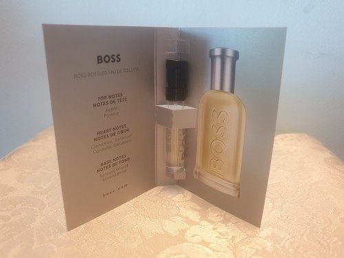 Boss bottled edt 2 ml - ,