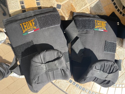 Paratibia leone guanti mma - guanti,