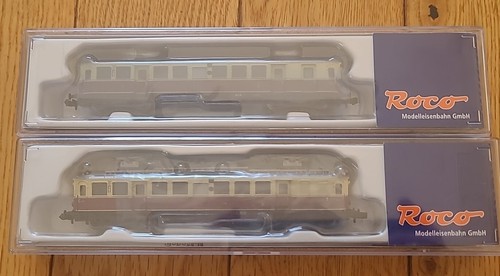 Roco gauge 23386 drg class - n,
