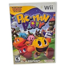 Pac Man 30th Anniversary Party