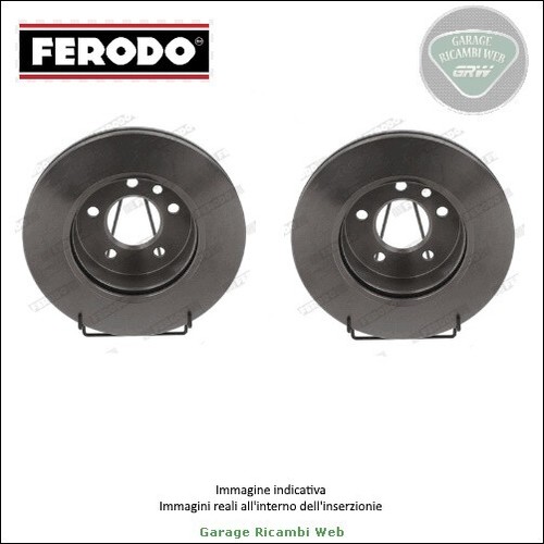 Ddf1456c kit dischi freno - kit,