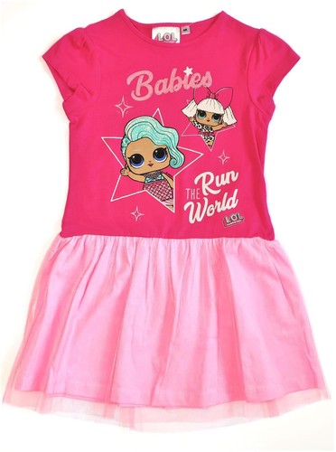 Abito bambina et1356 lol - et1356,