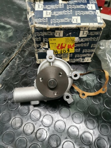 Pompa acqua simca 1100 1000 - acqua,