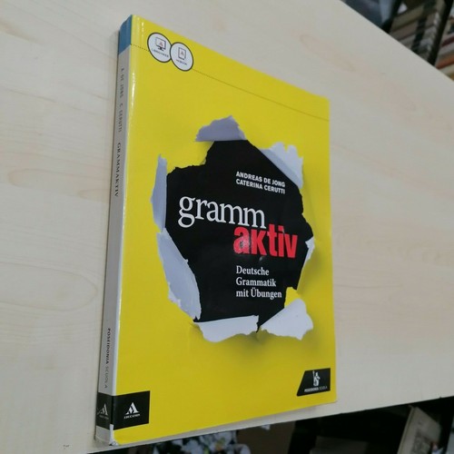 9788848261333 grammaktiv vol - 9788848261333,