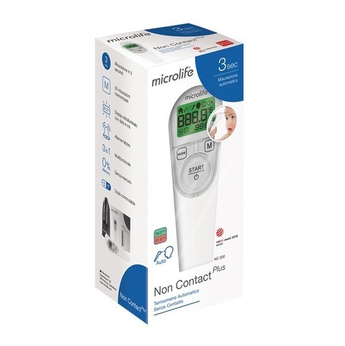 Microlife 200 nc200 - microlife,