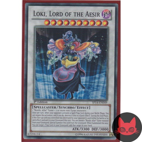 Yugioh loki lord - yugioh,