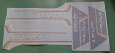 Italjet Buccaneer 125 II serie