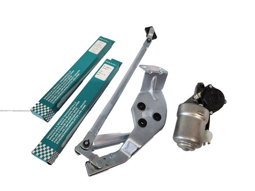 Kit movimento tergicristalli - movimento,