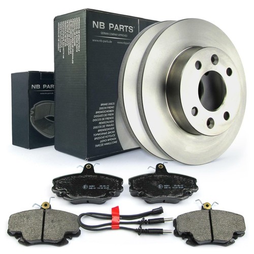 Kit freni anteriori dacia - kit,