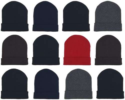 Bulk cappelli invernali beanie - cappelli,