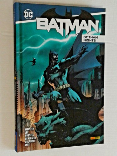 Batman gotham nights - batman-,