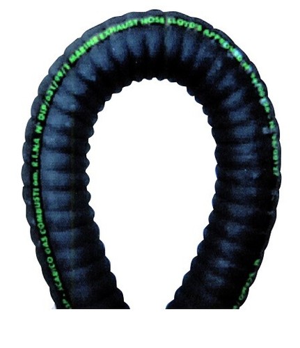 Tubo scarico gas - gas, 1