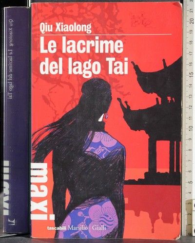 Lacrime del lago tai qiu - tai.,