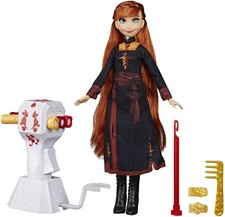 Disney frozen anna bambola - anna, con