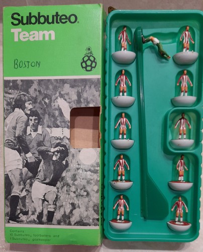 Subbuteo zombie team ref - subbuteo, lw